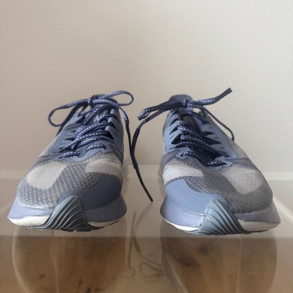 Nike Zoom Gravity BQ3203-500 Women’s Running Shoes Purple Blue Iridescent Size 8 - Picture 4 of 15
